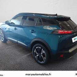 Peugeot 2008 2008 Hybrid 136 e-DCS6 Allure TOURLAVILLE