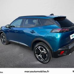 Peugeot 2008 2008 Hybrid 136 e-DCS6 Allure TOURLAVILLE