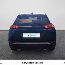 Peugeot 2008 2008 Hybrid 136 e-DCS6 Allure TOURLAVILLE