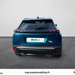 Peugeot 2008 2008 Hybrid 136 e-DCS6 Allure TOURLAVILLE