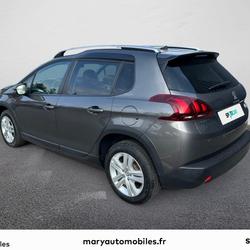 Peugeot 2008 2008 PureTech 82ch S&S BVM5 Signature TOURLAVILLE