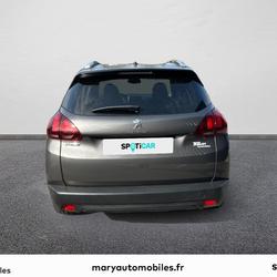 Peugeot 2008 2008 PureTech 82ch S&S BVM5 Signature TOURLAVILLE