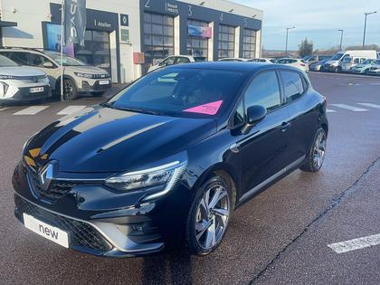 Renault Clio 5 - Clio E-Tech hybride 145 RS Line - 17 911 €