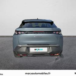 Peugeot e-3008 3008 Electrique 210 ch 73 kWh Allure TOURLAVILLE