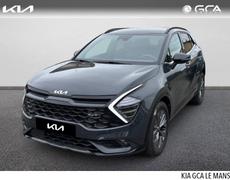 Kia Sportage Le Mans