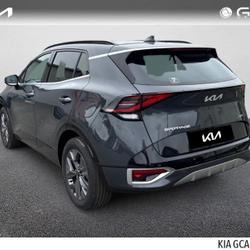Kia Sportage 1.6 T-GDi 210ch HEV GT-line BVA6 Le Mans