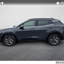 Kia Sportage 1.6 T-GDi 210ch HEV GT-line BVA6 Le Mans