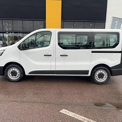 Renault Trafic TRAFIC FGN L1H1 2T8 BLUE DCI 150 EDC GSR2 ADVANCE Valframbert