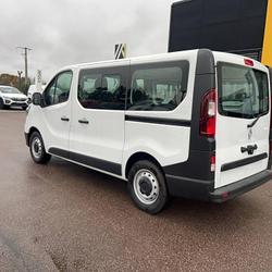 Renault Trafic TRAFIC FGN L1H1 2T8 BLUE DCI 150 EDC GSR2 ADVANCE Valframbert