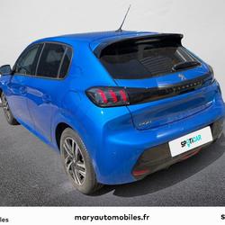 Peugeot 208 208 PureTech 100 S&S EAT8 Allure TOURLAVILLE
