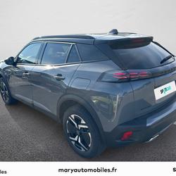 Peugeot 2008 2008 PureTech 130 S&S EAT8 GT TOURLAVILLE
