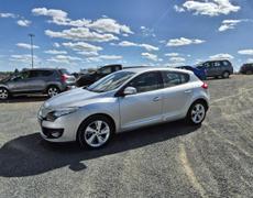 Renault Megane 3 Saint-Georges-de-Reneins