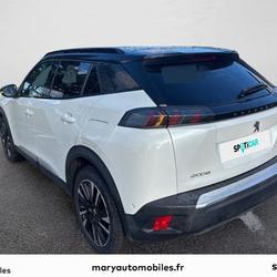 Peugeot 2008 BlueHDi 130 S&S EAT8 GT Line occasion - TOURLAVILLE - photo 2/17