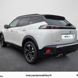 Peugeot 2008 PureTech 130 S&S EAT8 GT occasion - TOURLAVILLE - photo 2/33
