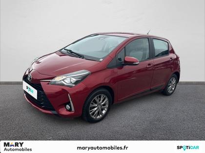 Toyota Yaris - Yaris 69 VVT-i Dynamic - 10 490 €