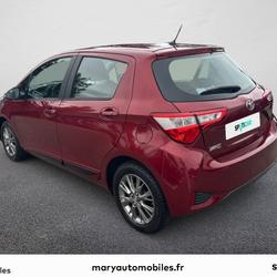 Toyota Yaris Yaris 69 VVT-i Dynamic TOURLAVILLE