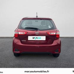 Toyota Yaris Yaris 69 VVT-i Dynamic TOURLAVILLE