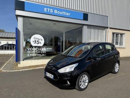 Ford B Max - 1.0 SCTi 125ch EcoBoost Stop&Start Titanium - 9 990 €