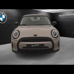 Mini Mini Cooper 136ch Edition Resolute Plus BVA7 Mougins