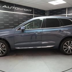 Volvo XC60 B4 ADBLUE 197 CV INSCRIPTION GEARTRONIC occasion - Saint-Martin-d'H&egrave;res - photo 2/47