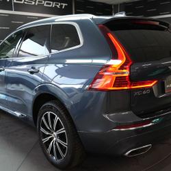 Volvo XC60 B4 ADBLUE 197 CV INSCRIPTION GEARTRONIC occasion - Saint-Martin-d'H&egrave;res - photo 3/47
