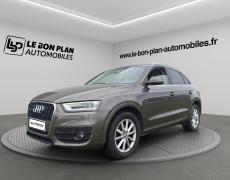 Audi Q3 Capens
