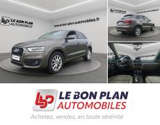 Audi Q3 Capens