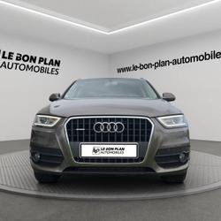Audi Q3 2.0 TFSI 170 S Line quattro S tronic 7 Capens