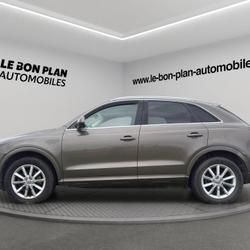 Audi Q3 2.0 TFSI 170 S Line quattro S tronic 7 Capens