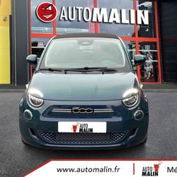 Fiat 500 II 500C e 118 ch Nouvelle 500 M&eacute;rignac