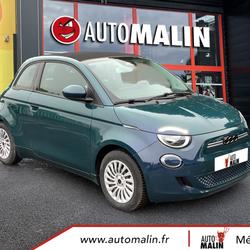 Fiat 500 II 500C e 118 ch Nouvelle 500 M&eacute;rignac