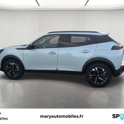 Peugeot 2008 PureTech 130 S&S EAT8 Allure Pack occasion - TOURLAVILLE - photo 2/23