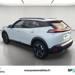 Peugeot 2008 PureTech 130 S&S EAT8 Allure Pack occasion - TOURLAVILLE - photo 3/23