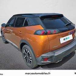Peugeot 2008 2008 PureTech 130 S&S EAT8 GT TOURLAVILLE