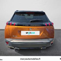 Peugeot 2008 2008 PureTech 130 S&S EAT8 GT TOURLAVILLE