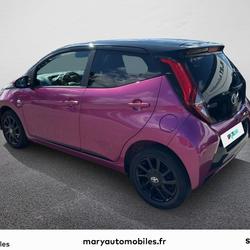 Toyota Aygo Aygo 1.0 VVT-i x-play TOURLAVILLE