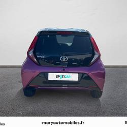 Toyota Aygo Aygo 1.0 VVT-i x-play TOURLAVILLE
