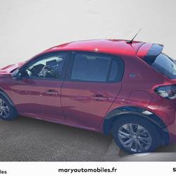 Peugeot e-208 208 Electrique 50 kWh 136ch Active Pack TOURLAVILLE
