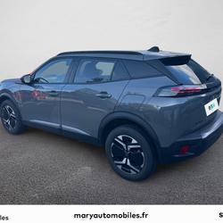 Peugeot 2008 2008 PureTech 100 S&S BVM6 Allure TOURLAVILLE