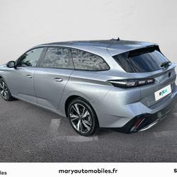 Peugeot 308 SW Phase 2 308 SW BlueHDi 130ch S&S BVM6 Allure TOURLAVILLE