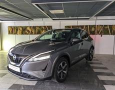 Nissan Qashqai Lattes