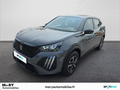 Peugeot 2008 - 2008 PureTech 100 S&S BVM6 Active - 16 990 €