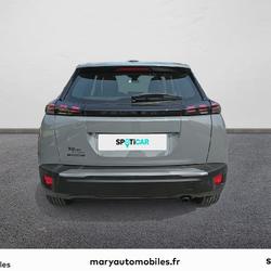 Peugeot 2008 2008 PureTech 100 S&S BVM6 Active TOURLAVILLE