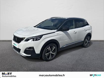 Peugeot 3008 - 3008 Hybrid4 300 e-EAT8 GT - 19 990 €
