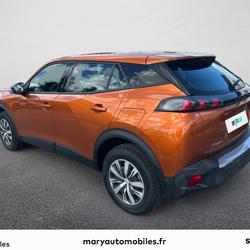 Peugeot 2008 2008 PureTech 100 S&S BVM6 Active TOURLAVILLE