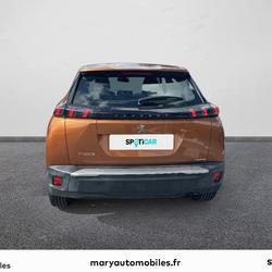 Peugeot 2008 2008 PureTech 100 S&S BVM6 Active TOURLAVILLE