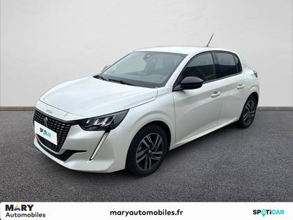 Peugeot 208 - 208 PureTech 100 S&S EAT8 Allure - 14 990 €