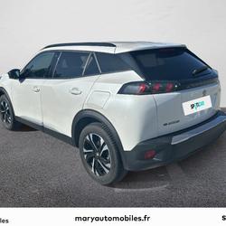 Peugeot e-2008 2008 Electrique 136 ch Allure TOURLAVILLE