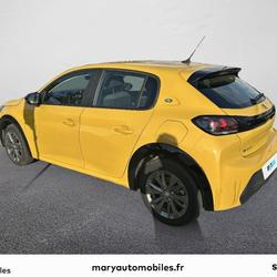 Peugeot e-208 208 Electrique 50 kWh 136ch Active Pack TOURLAVILLE