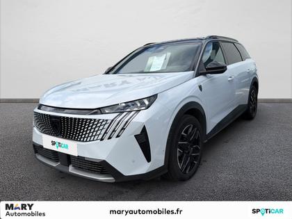 Peugeot 5008 - 5008 Hybrid 145 e-DCS6 GT - 39 990 €